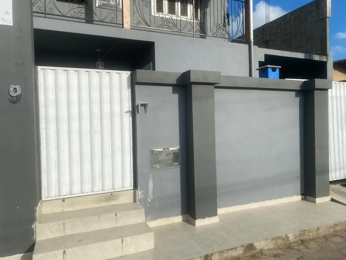 Casa ao lado do parque Beto carreiro da de ir a pé para o parque João carlos casas Penha  Casa de Férias